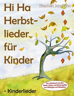 Hi Ha Herbstlieder für Kinder - Kinderlieder (eBook, PDF) - Janetzko, Stephen