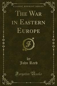 The War in Eastern Europe (eBook, PDF)