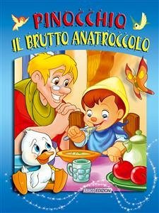 Pinocchio - Il brutto anatroccolo (eBook, PDF) - V.V., A.A.; Vecchi, Augusto
