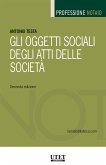 Gli oggetti sociali degli atti delle società (eBook, ePUB)