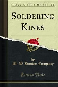 Soldering Kinks (eBook, PDF)
