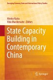 State Capacity Building in Contemporary China (eBook, PDF)