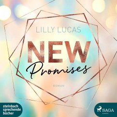 New Promises / Green Valley Love Bd.2 (MP3-Download) - Lucas, Lilly