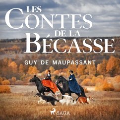 Les Contes de la Bécasse (MP3-Download) - de Maupassant, Guy
