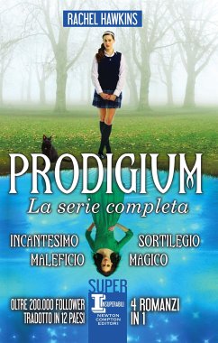 Prodigium. La serie completa (eBook, ePUB) - Hawkins, Rachel