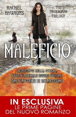 Maleficio (eBook, ePUB) - Hawkins, Rachel