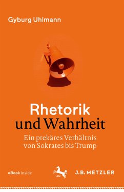 Rhetorik und Wahrheit (eBook, PDF) - Uhlmann, Gyburg