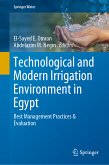 Technological and Modern Irrigation Environment in Egypt (eBook, PDF)