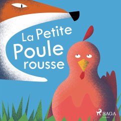 La Petite Poule rousse (MP3-Download) - Anonyme