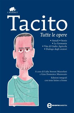 Tutte le opere (eBook, ePUB) - Tacito