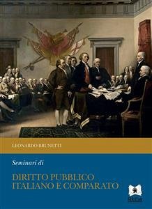 Cover Seminari di diritto pubblico Italiano e comparato (eBook, ePUB)