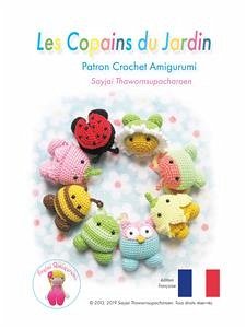 Les Copains du Jardin (eBook, ePUB) - Thawornsupacharoen, Sayjai