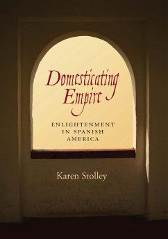 Domesticating Empire (eBook, PDF) - Stolley, Karen