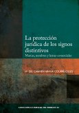 La protección jurídica de los signos distintivos (eBook, ePUB)