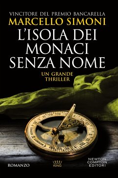 L'isola dei monaci senza nome (eBook, ePUB) - Simoni, Marcello