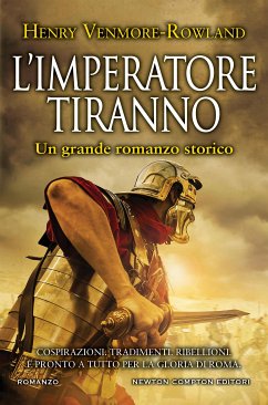 L'imperatore tiranno (eBook, ePUB) - Rowland; Venmore, Henry