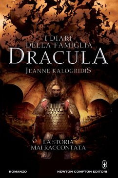 Cover I diari della famiglia Dracula. La storia mai raccontata (eBook, ePUB)