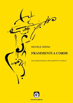 Frammenti a corde (eBook, PDF) - Arena, Michele