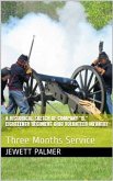 A Historical Sketch of Company &quote;B,&quote; Eighteenth Regiment Ohio Volunteer Infantry / Three Months Service (eBook, PDF)