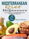 Mediterranean Diet for Beginners (eBook, ePUB)