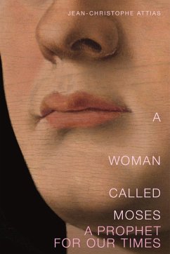 Cover A Woman Called Moses (eBook, ePUB)