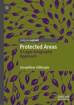 Protected Areas (eBook, PDF) - Gillespie, Josephine