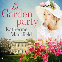 La Garden party (MP3-Download) - Mansfield, Katherine
