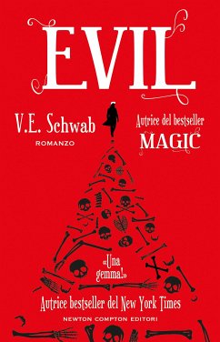 Evil (eBook, ePUB) - Schwab, V.E.