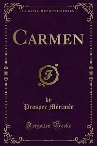 Carmen (eBook, PDF) - Mérimée, Prosper