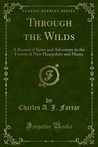 Through the Wilds (eBook, PDF)