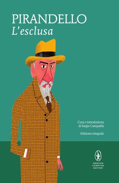 Cover L'esclusa (eBook, ePUB)