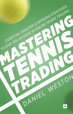 Cover Mastering Tennis Trading (eBook, ePUB)