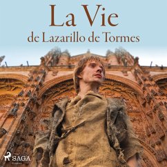 La Vie de Lazarillo de Tormes (MP3-Download) - Anonyme