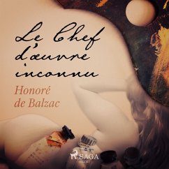 Le Chef d'œuvre inconnu (MP3-Download) - De Balzac, Honoré