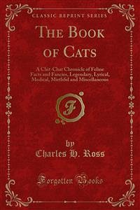 The Book of Cats (eBook, PDF) - H. Ross, Charles
