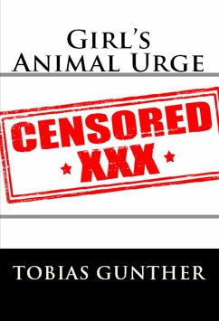 Girl's Animal Urge (eBook, ePUB) - Gunther, Tobias