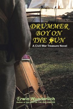 Drummer Boy on the Run (eBook, ePUB) - Wunderlich, Erwin