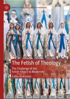 Cover The Fetish of Theology (eBook, PDF)