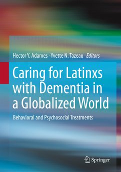 Caring for Latinxs with Dementia in a Globalized World (eBook, PDF)
