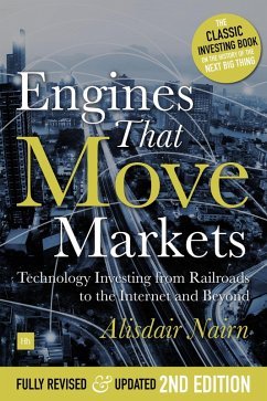 Engines That Move Markets (eBook, ePUB) - Nairn, Alasdair