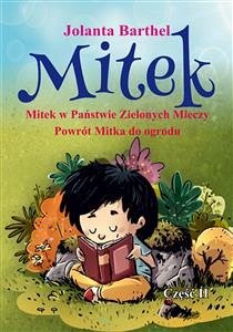 Mitek. Część II (eBook, ePUB) - Barthel, Jolanta