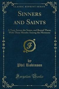 Sinners and Saints (eBook, PDF) - Robinson, Phil