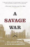 A Savage War (eBook, ePUB)