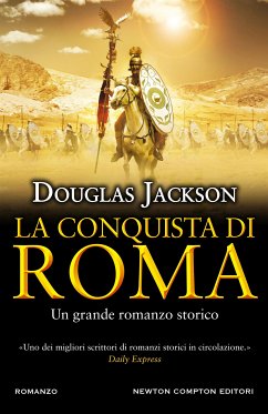 La conquista di Roma (eBook, ePUB) - Jackson, Douglas
