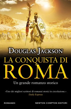 Cover La conquista di Roma (eBook, ePUB)