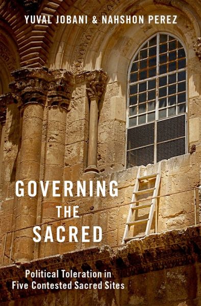 Governing the Sacred (eBook, ePUB) Governing the Sacred (eBook, ePUB)