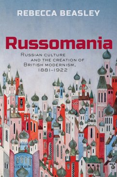Russomania (eBook, ePUB) - Beasley, Rebecca