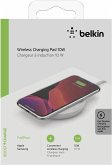 Belkin BOOST Charge Ladepad 10W Micro-USB Kab. mit Netzteil weiß