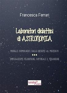 Cover Laboratori didattici di astronomia (eBook, ePUB)