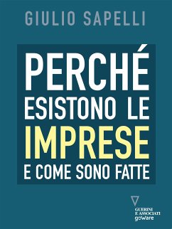 Perché esistono le imprese e come sono fatte (eBook, ePUB) - Sapelli, Giulio